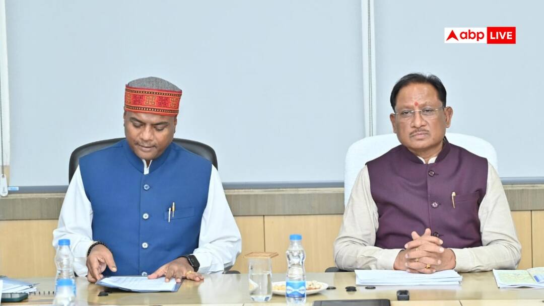 CM विष्णु देव साय का अधिकारियों को निर्देश- सिंचाई परियोजनाओं को प्राथमिकता से पूरा करें CM Vishnu deo Sai gave instructions to complete irrigation projects under priority basis CM विष्णु देव साय का अधिकारियों को निर्देश- सिंचाई परियोजनाओं को प्राथमिकता से पूरा करें