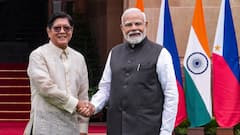Philippines Prez Marcos Lambasts China During India Visit
