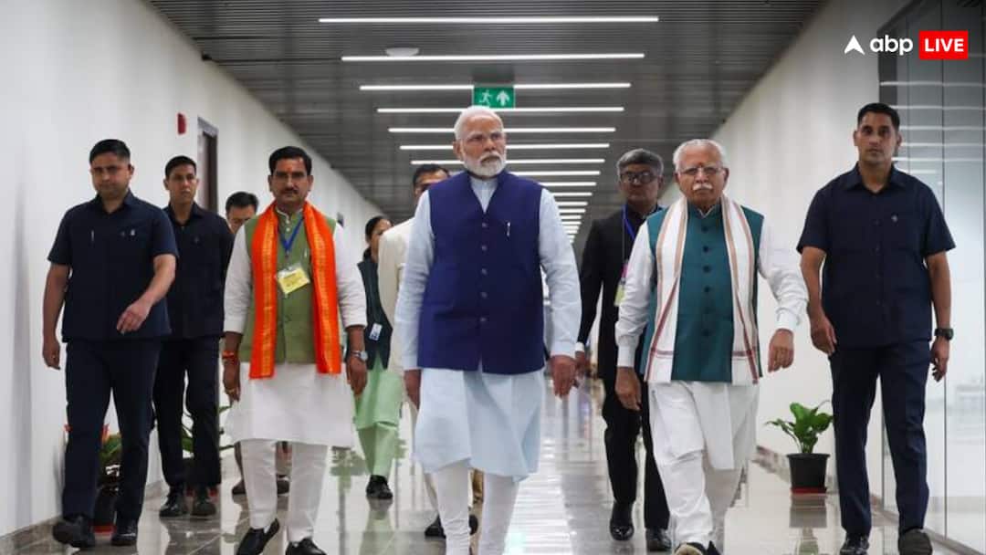 ‘यह देशवासियों के सपनों को साकार करने की तपोभूमि’, कर्तव्य भवन के उद्घाटन पर बोले पीएम मोदी