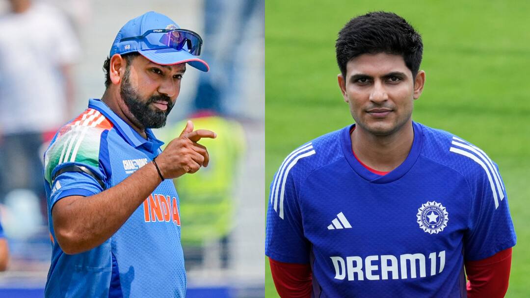 'शुभमन गिल होंगे नए ODI कप्तान, रोहित शर्मा की जगह लेने के लिए तैयार', पूर्व भारतीय क्रिकेटर के दावे से मची खलबली shubman gill new odi captain will replace rohit sharma says former indian cricketer mohammad kaif 'शुभमन गिल होंगे नए ODI कप्तान, रोहित शर्मा की जगह लेने के लिए तैयार', पूर्व भारतीय क्रिकेटर के दावे से मची खलबली