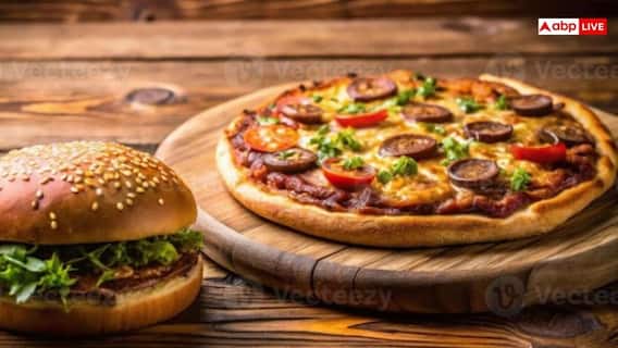 चाट-चाटकर खाते हैं बर्गर-पिज्जा तो हो जाएं सावधान, जानें सेहत के लिए क्यों है खतरनाक?