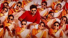 కిరణ్ అబ్బవరం కొత్త సినిమా 'కె ర్యాంప్' ఫస్ట్ సాంగ్ రెడీ... 'ఓనమ్' రిలీజ్ ఎప్పుడంటే?