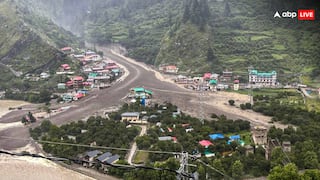 Uttarkashi Cloudburst: धराली में बादल फटने के बाद मची तबाही, अब तक 5 की मौत, केरल के भी 28 टूरिस्ट लापता