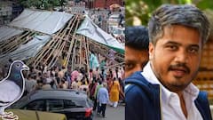 रोहित पवार तातडीने दादर कबुतरखान्यात जैनधर्मीयांच्या भेटीला, म्हणाले, 'धार्मिक आंदोलनात भावनिक बाजू समजून घेतली पाहिजे'