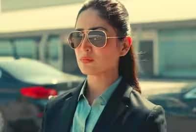 Yami Gautam in Article 370: Yami once again stepped into a patriotic role, which plays a patriotic role in Article 370 as a national intelligence officer Zoni Haqsar. His bold and intense performance added depth to this political thriller, leaving a permanent impression on the audience. (All image: special arrangements)