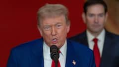 'Don't Know Anything About It...': Trump On US Imports Of Russian Uranium, Chemical Fertilisers