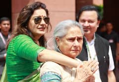 जया बच्चन के साथ तस्वीरों पर प्रियंका चतुर्वेदी बोलीं, 'स्नेह का बंधन अंडर कंट्रोल है'