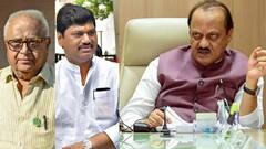 अजित पवारांचा 2 दिवसीय बीड दौरा; मॅरेथॉन बैठका, सोळंके - मुंडेंची गटबाजी, अजित दादांच्या लिस्टवर नेमकं काय ?