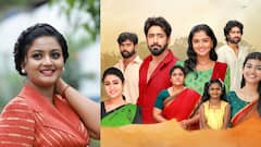 மகாநதி தொடரில் சிறகடிக்க ஆசை சீரியல் நடிகை.. ஆஹா ஜோடிப் பொருத்தம் அசத்தலா இருக்குதே!