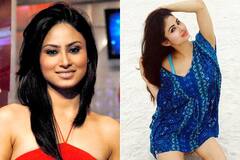 हिना खान से रुबीना दिलैक तक, टीवी की इन बहुओं का हुआ शॉकिंग ट्रांसफॉर्मेशन