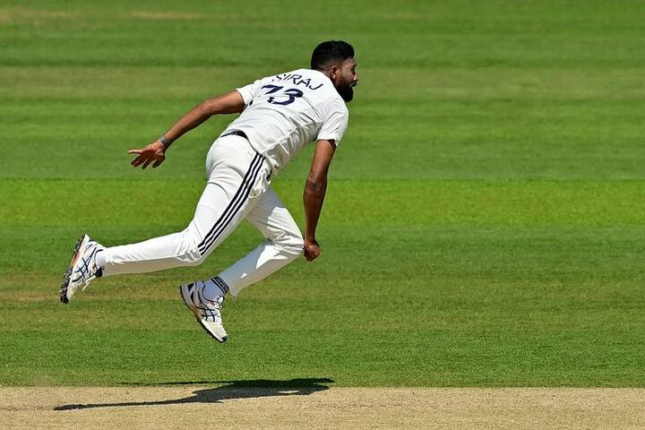 इंग्लंडविरुद्धच्या 5 सामन्यांच्या कसोटी मालिकेत मोहम्मद सिराजने शानदार कामगिरी केली, त्याने 23 विकेट  घेतले. त्याच्या घातक गोलंदाजीमुळे इंग्लंड 5व्या  कसोटीमध्ये पराभव झाला , ज्यामुळे भारत मालिका 2-2 अशी बरोबरी करून संपवण्यात  यशस्वी झाले.