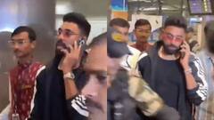 भारत वापसी पर मोहम्मद सिराज का ग्रैंड वेलकम, 'मियां भाई' की एक झलक पाने को इस कदर उमड़ी भीड़