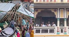 कबुतरांच्या विष्ठेचा त्रास धर्म बघून होत नाही, जैन मंदिराने जाळ्या काढून कबुतरांना आत घ्या; चित्रा वाघ यांचं ओपन चॅलेंज