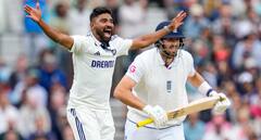 Watch: Mohammed Siraj Returns Home After Match-Winning Spell At The Oval