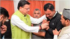 Uttarakhand CM Rushes to Cloudburst-Hit Uttarkashi, Promises Aid & Swift Rescue
