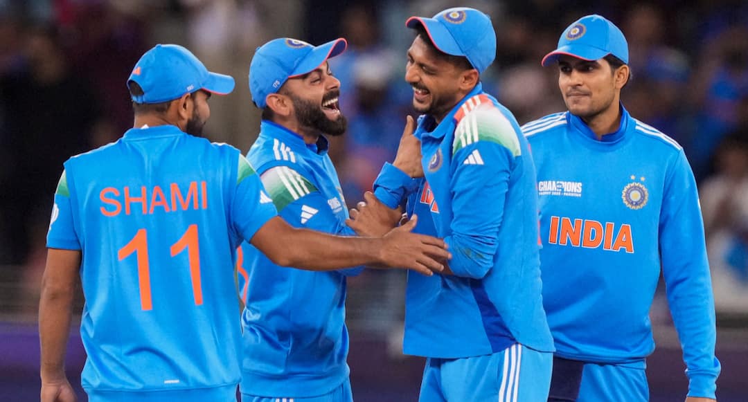 Indian Cricketers To Rest For A Month, Return To Action On This Date Indian Cricketers To Rest For A Month, Return To Action On This Date
