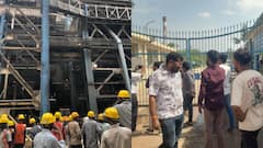 छत्तीसगढ़ के बिलासपुर में हादसा, NTPC प्लांट में काम कर रहे मजदूर घायल, 1 की मौत