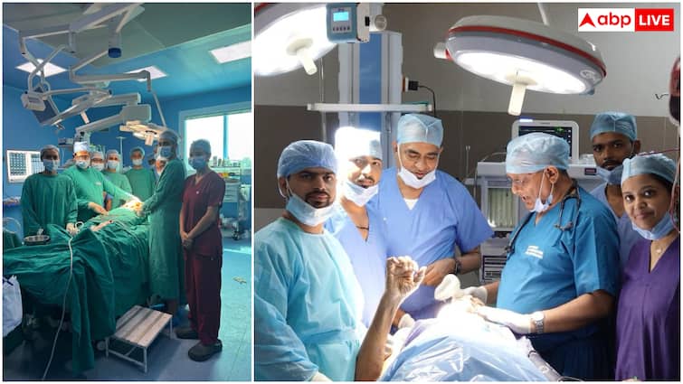 एमजीयूजी और एम्स में कामयाब हुईं रेयर कैंसर सर्जरी, गोरखपुर बन रहा नया मेडिकल हब
