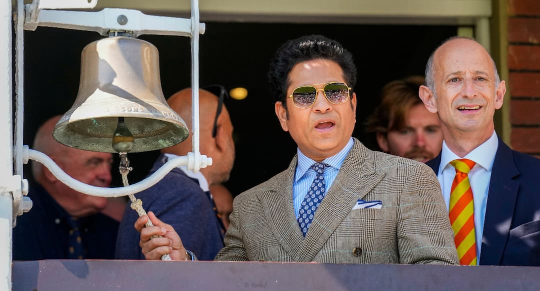 Sachin Tendulkar Slams Ben Stokes For His Behaviour After Handshake Drama Sachin Tendulkar Slams Ben Stokes For His Behaviour After Handshake Drama