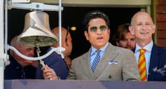 Sachin Tendulkar Slams Ben Stokes For His Behaviour After Handshake Drama