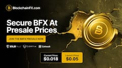 BlockchainFX Or Bitcoin Hyper - Which Altcoin Crypto Presale Is Set For The Biggest Pump In Q3?