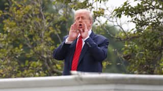 Trump’s Rooftop Walk And Nuclear Joke Sparks Reactions Amid Russia Tensions