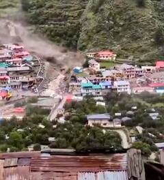 ઉત્તરકાશીના ધરાલીમાં વાદળો ફાટ્યા બાદ અત્યાર સુધી શું શું થયું? 138 લોકોને બચાવાયા