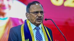 NSA Doval Visits Moscow Amid Stiffening US-India Ties Over Russian Oil Imports