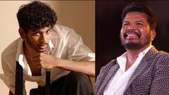 நாயகனாக களமிறங்கும் இயக்குநர் ஷங்கரின் மகன் அர்ஜித்