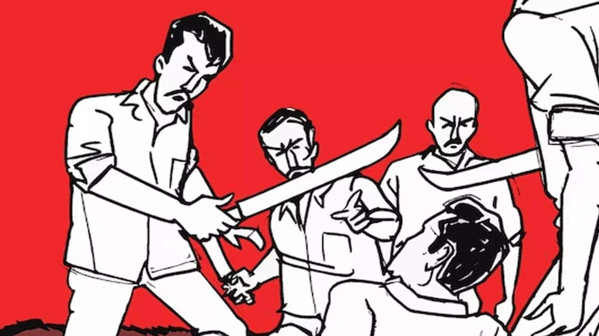 பயங்கரம்.. அதிமுக எம்.எல்.ஏ. தோட்டத்தில் போலீஸ் எஸ்ஐ வெட்டிக்கொலை - திருப்பூரில் கொடூரம்