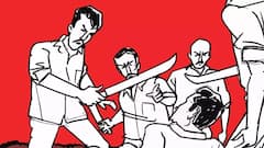 பயங்கரம்.. அதிமுக எம்.எல்.ஏ. தோட்டத்தில் போலீஸ் எஸ்ஐ வெட்டிக்கொலை - திருப்பூரில் கொடூரம்