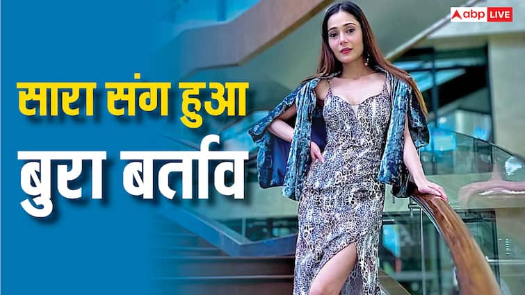Video: इवेंट में बुलाकार ऑर्गेनाइजर ने किया सारा खान संग बुरा बर्ताव, शेडी होटल में छोड़ा और धमकाया भी