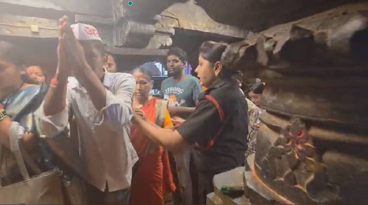 मंदिर संस्थानने यासंदर्भात माहिती दिली असून, आता 20 ऑगस्ट 2025 पर्यंत गाभाऱ्यातील दर्शन बंद ठेवण्यात येणार आहे.