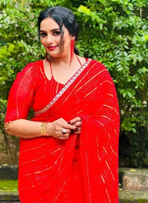Shwetha Menon : శ్వేతామీనన్‌కు 