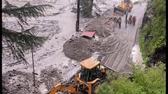Three Killed, One Injured As Car Plunges Into Pabbar River In Shimla