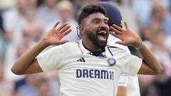 इंग्लैंड के खिलाड़ियों ने मोहम्मद सिराज को दिया था ये Nickname, सीरीज खत्म होने के बाद खुलासा