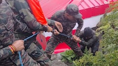 उत्तराखंड: आपदाग्रस्त धराली के मलबे में दबे लोगों की तलाश शुरू, GPR की ली गई मदद