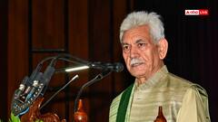 जम्मू-कश्मीर के LG मनोज सिन्हा के कार्यकाल के 5 साल पूरे, हटाए जाने के सवाल पर सरकार ने साफ किया रुख