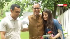 VIDEO: शिवराज सिंह चौहान के बेटे और बहू ने निभाया शादी का 'आठवां वचन', पिता ने दिया आशीर्वाद