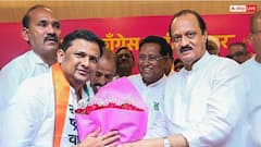 महाराष्ट्र: शरद पवार को लगा बड़ा झटका! इस बड़े नेता ने थामा अजीत पवार का हाथ, NCP में हुए शामिल