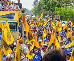 ਪੰਜਾਬ ਦੀ ਸਿਆਸਤ 'ਚ ਭੂਚਾਲ! ਸੰਗਰੂਰ 'ਚ ਵੱਡਾ ਐਲਾਨ! ਲੀਡਰਾਂ ਦੀ ਐਂਟਰੀ ਬੈਨ