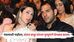 मधमाशी नाहीतर, संजय कपूर यांच्या मृत्यूमागे वेगळंच कारण; प्रॉपर्टीच्या वादात अखेर सत्य समोर