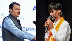 अंतरवाली सराटीत पोलिसांकडून झालेली मारहाण देवेंद्र फडणवीसांच्या सांगण्यावरुनच; मनोज जरांगे पाटील यांचा आरोप