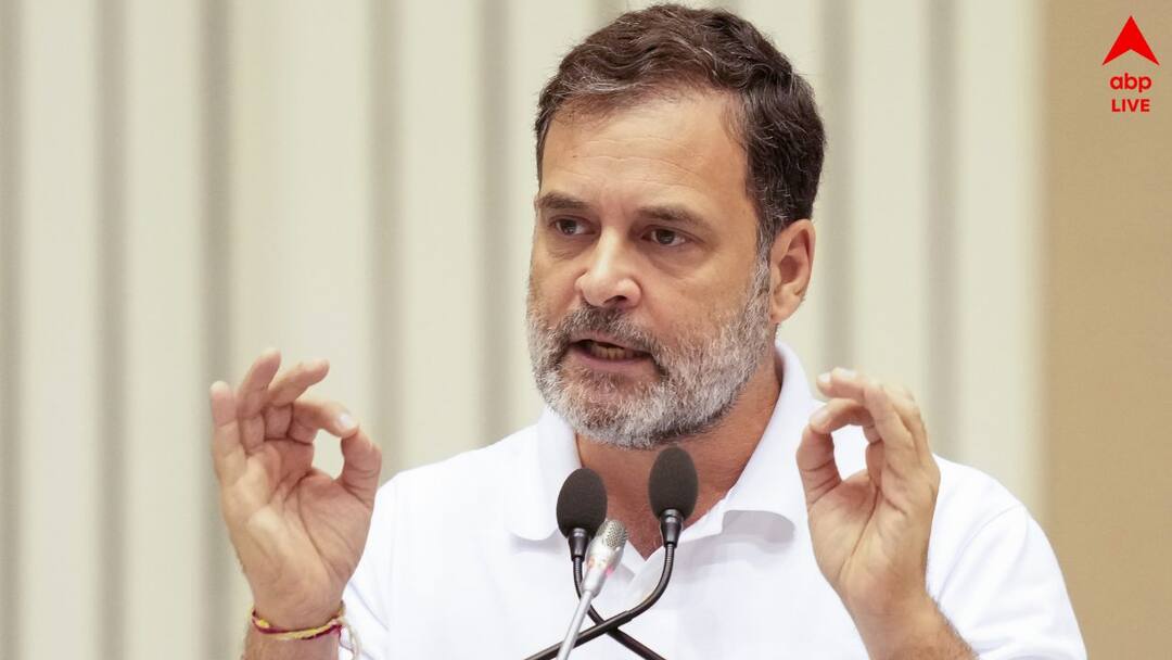 ‘প্রধানমন্ত্রীর উচিত…’, ‘ট্রাম্পের শুল্ক বৃদ্ধি নিয়ে মোদিকে খোঁচা রাহুলের ‘প্রধানমন্ত্রীর উচিত…’, ‘ট্রাম্পের শুল্ক বৃদ্ধি নিয়ে মোদিকে খোঁচা রাহুলের