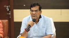 'खुद बदलवा लो ट्रांसफार्मर..', मंत्री सुरेश राही से जेई ने की बदसलूकी, एके शर्मा ने किया सस्पेंड