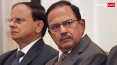 अमेरिका से टेंशन के बीच रूस पहुंचे NSA अजीत डोभाल, पुतिन के साथ भारत की हो सकती है बड़ी डील
