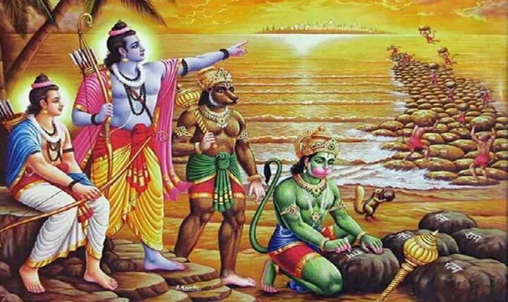 Ram army in Ramayana period: રામાયણ કાળ દરમિયાન દેવતાઓએ પોતે લંકા પર વિજય મેળવવા અને રાક્ષસોનો નાશ કરવા માટે રામજીની સેનામાં અવતાર લીધો હતો. જાણો રામજીની સેનામાં કયા દેવતાનો અવતાર યોદ્ધાઓ હતા.