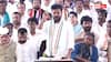 Revanth Reddy in BC dharna:  రాహుల్ గాంధీ ని ప్రధాని చేసి బీసీలకు రిజర్వేషన్ ఇస్తాం -  జంతర్ మంతర్ ధర్నాలో రేవంత్ ప్రకటన