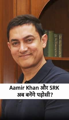 Aamir Khan Rents 4 Pali Hill Flats for ₹24.5L Amid Virgo Redevelopment, Films On Roll!