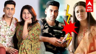 சங்கீதா - கிரிஷ் விவாகரத்து? INSTAGRAM-ல் பெயர் மாற்றம்! கோலிவுட்டில் அடுத்த பூகம்பம் | Sangeetha Kirsh Divorce